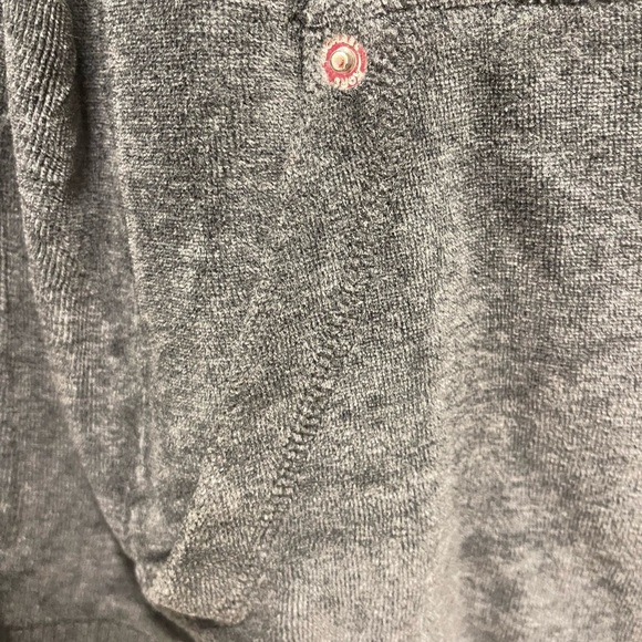 Michael Kors Charcoal Bomber Jacket - Picture 6 of 7